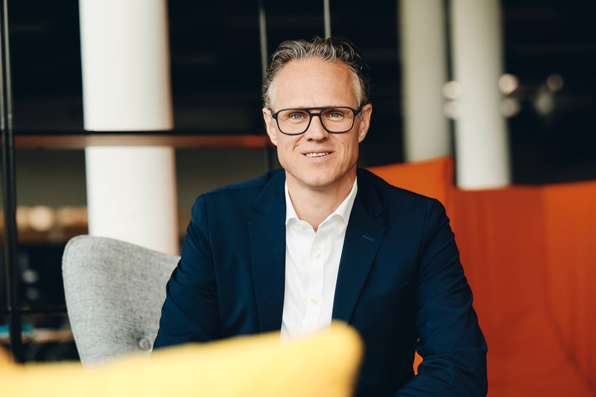 Andreas Mayer, Co-CEO / Geschäftsführer Glasfaser Nordwest