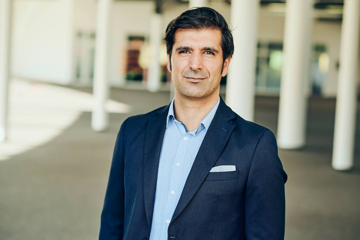 Celal Tayan, Regionalmanager Glasfaser Nordwest